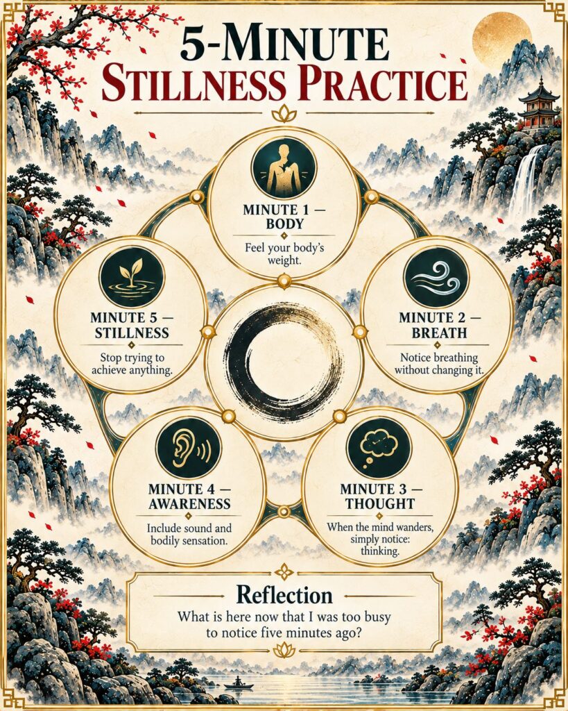 how to find inner peace 5